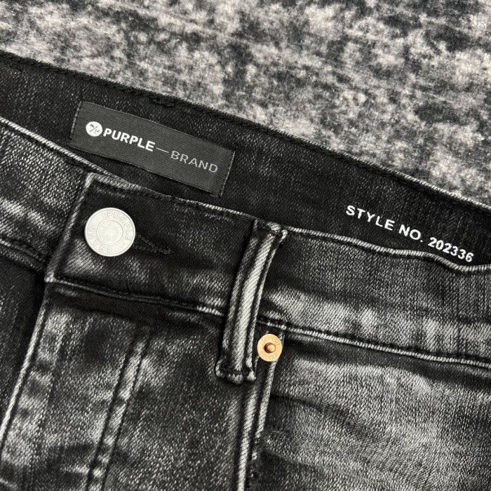 1:1 quality version  American Western Style Jeans