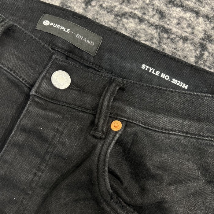1:1 quality version High Street Aged Slim Fit Jeans