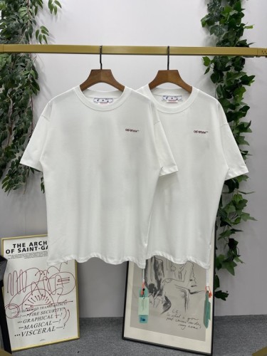 1:1 quality version Year of the Rabbit limited print short sleeve T-shirt