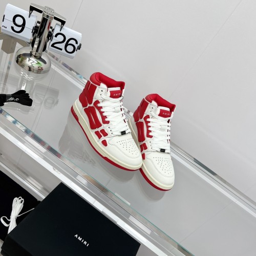 1:1 quality version New high top bone Sneakers 14 Colors