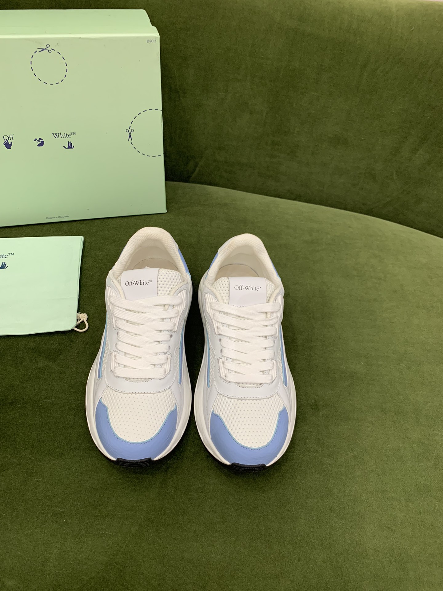 [buy more save more]1:1 quality version latest mesh thick sole sneakers