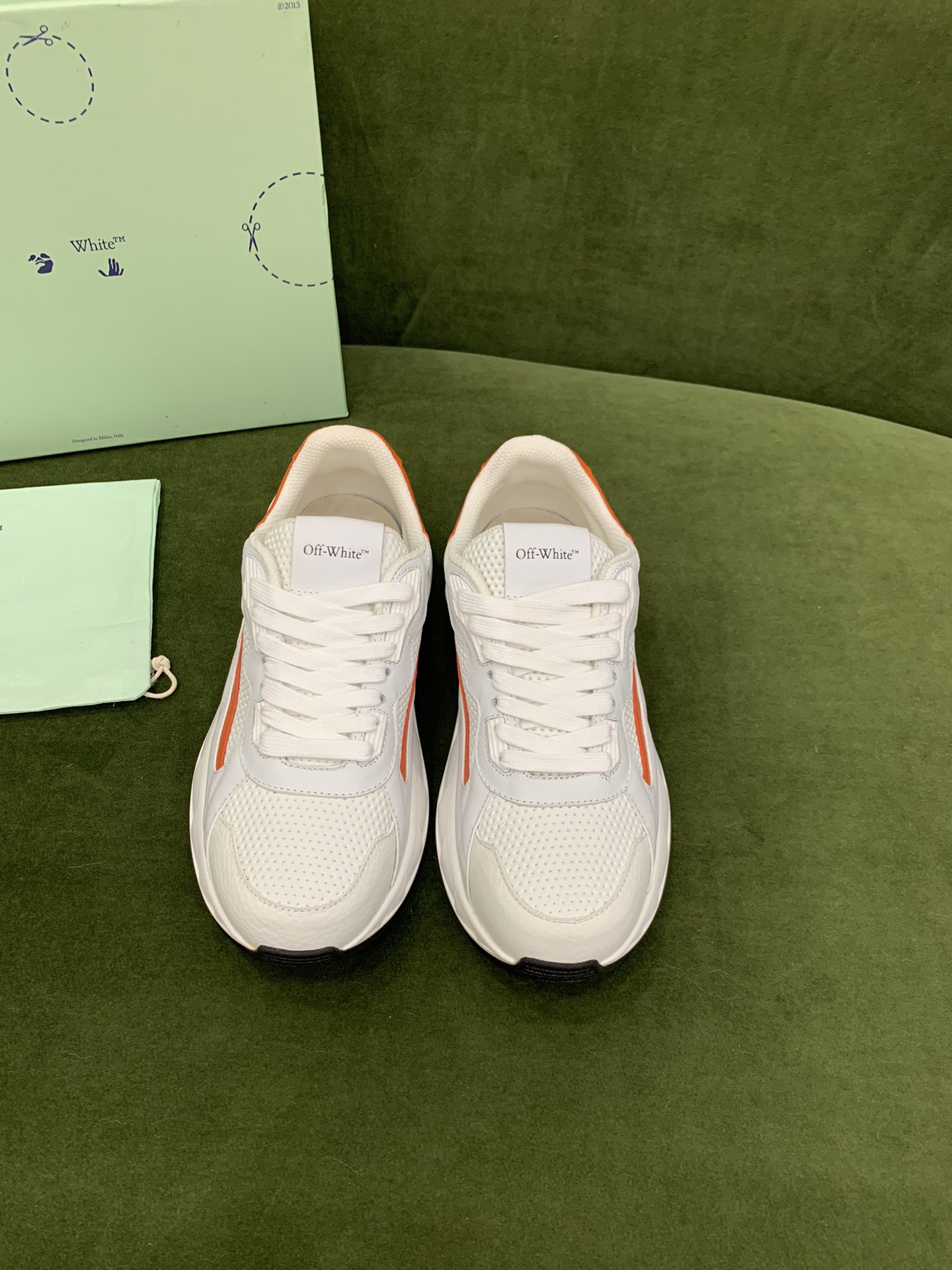 [buy more save more]1:1 quality version latest mesh thick sole sneakers