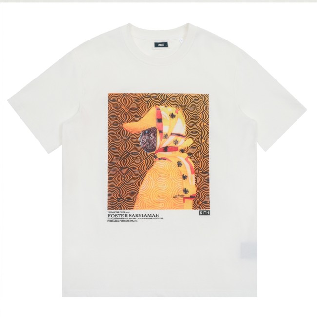 Little Boy With Hat Print Tee