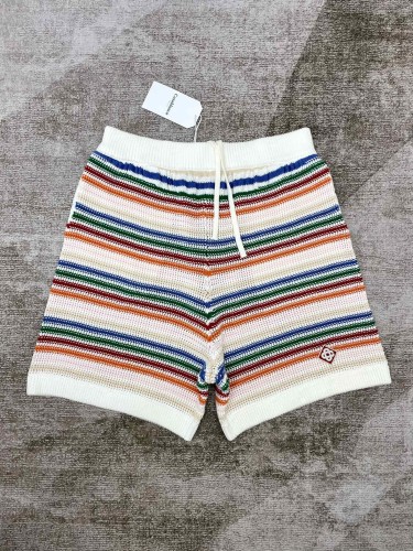 1:1 quality version Colorful Woolen Shorts