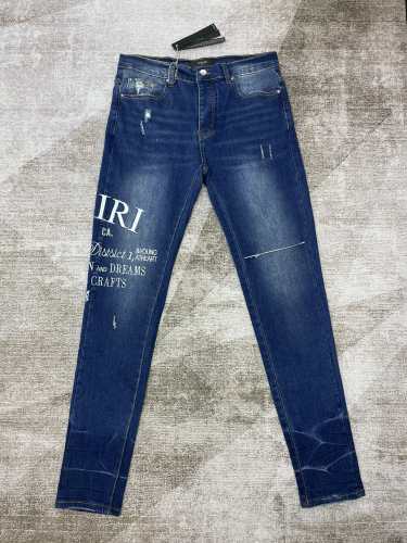 [buy more save more] 1:1 quality version Monogrammed Embroidered Jeans