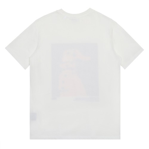 Little Boy With Hat Print Tee