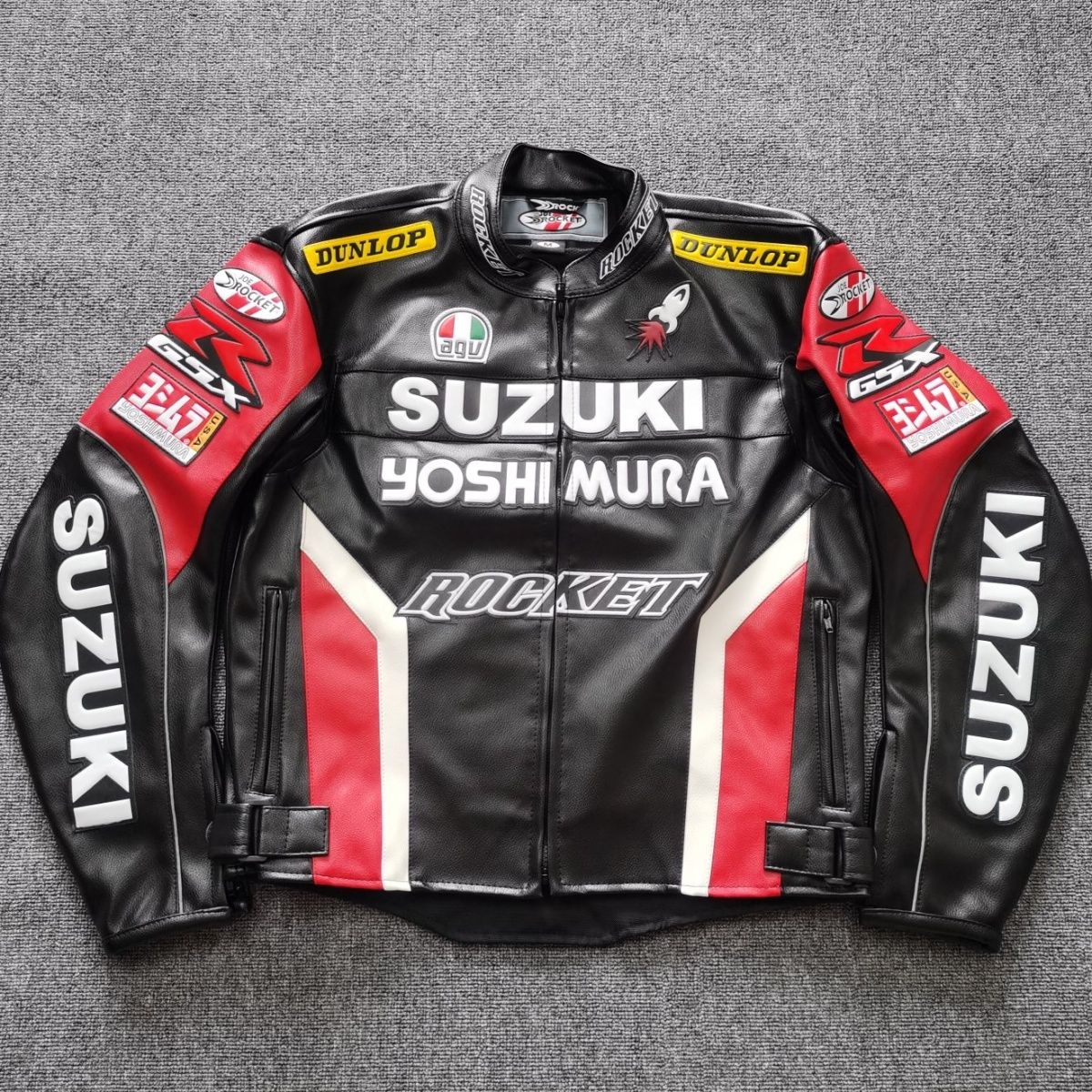 [buy more save more]off-road windproof thermal racing suit 2 colors