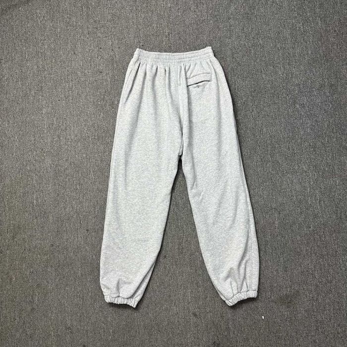 [buy more save more]Alcatraz Hooded Sweatshirt Fall and Winter Drawstring Sweatpants 3 colors