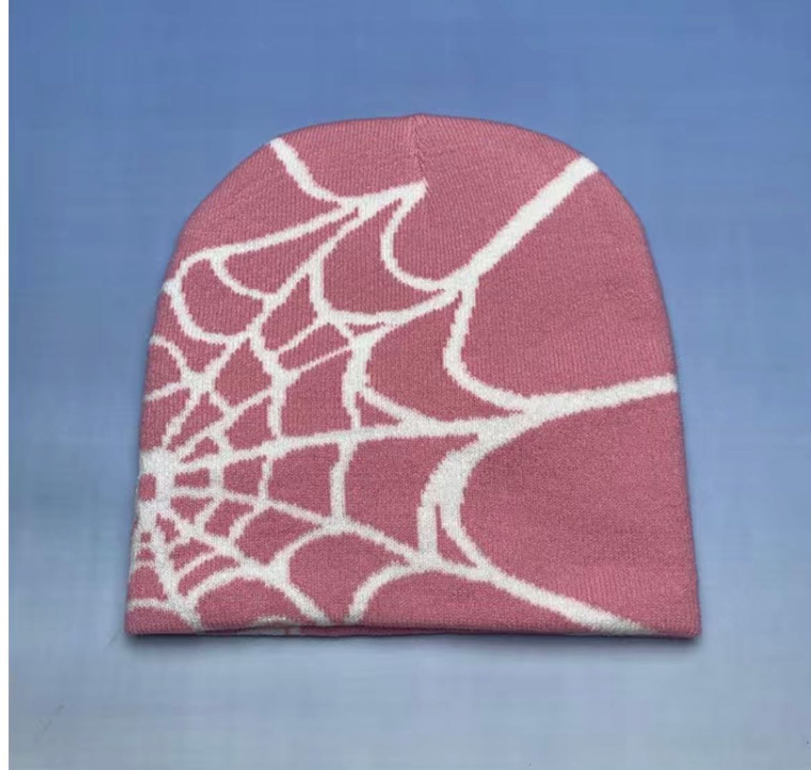 [buy more save more] lightning spider web cloud punk knit cold hat 9 colors