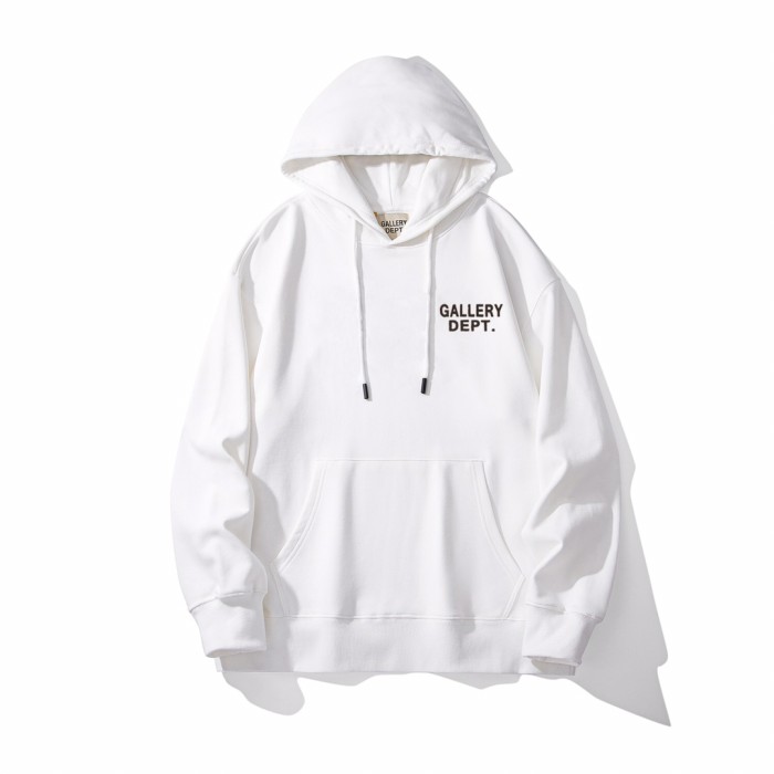 Silicone Printed Small Logo Hoodie 13 colors