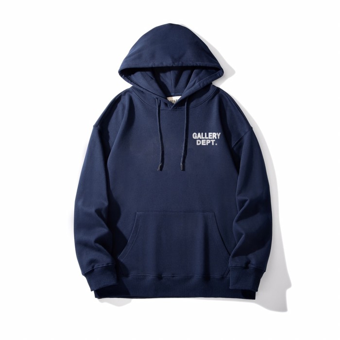 Silicone Printed Small Logo Hoodie 13 colors