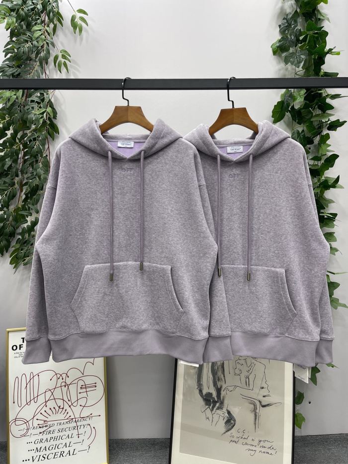 [buy more save more]1:1 quality version Embroidered Applique New Arrow Sweatshirt Hoodie 2 colors