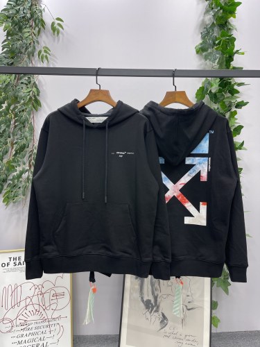 1:1 quality version Florence Limited Edition Hooded Sweatshirt