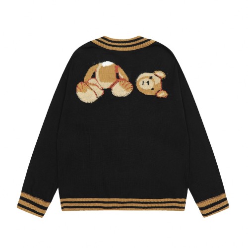 Bear Cardigan Sweater