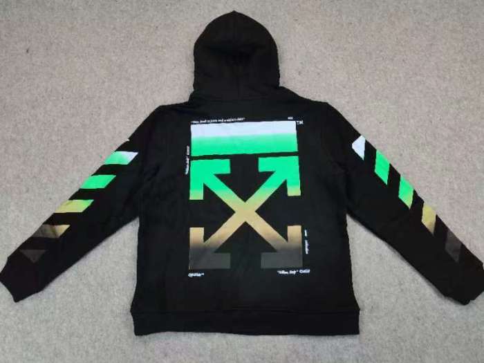 [Buy More Save More] Double Arrow Print Hoodie 2 colors