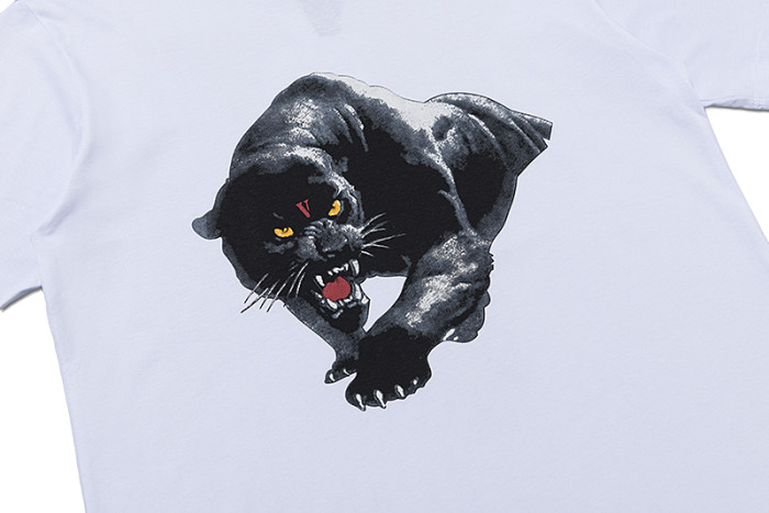 Black Panther Stalking Print tee 2 colors