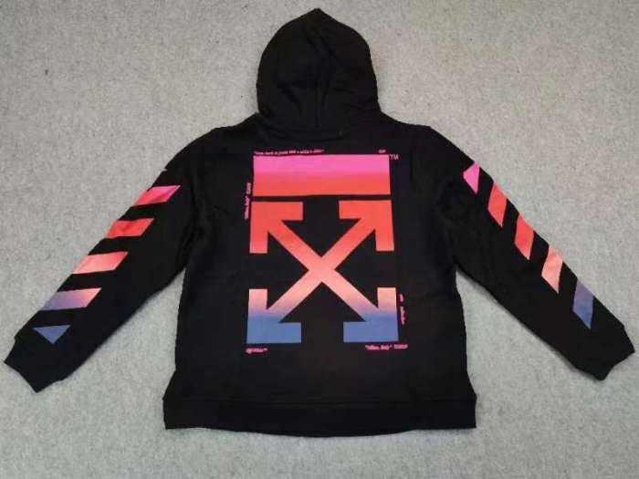 [Buy More Save More] Double Arrow Print Hoodie 2 colors