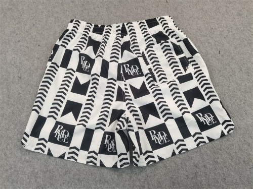 [Buy More Save More]Chess Check Casual Shorts