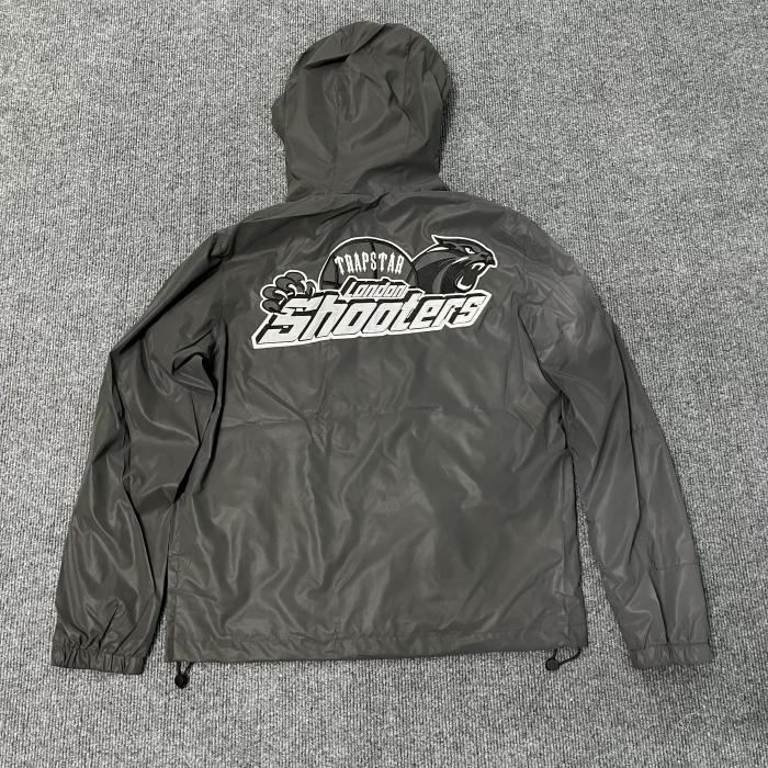 1:1 quality version Personalized Reflective Windproof Thin Jacket