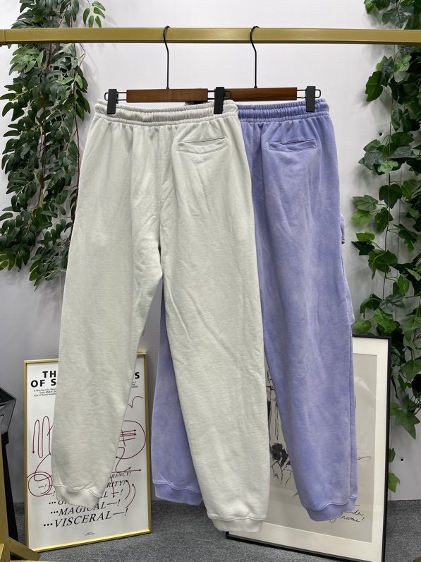 [Buy More Save More]1:1 quality version  Sweatpants with three-dimensional pockets 2 colors