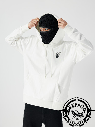 [buy more save more]1:1 quality version Gradient Arrow Hooded Sweatshirt