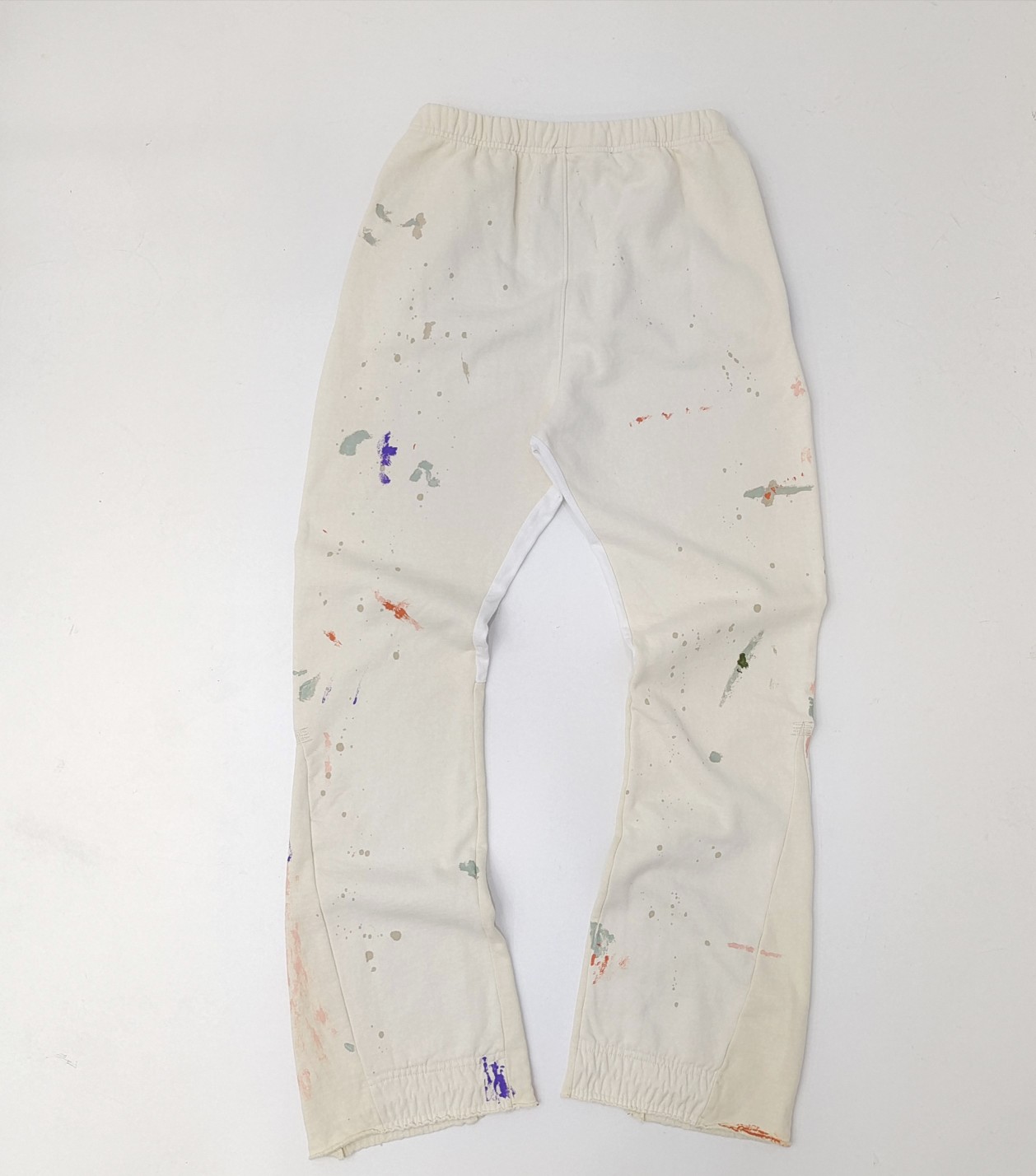 1:1 quality version shaker hand-painted pants