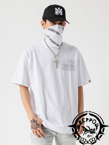 [buy more save more] Ape Head Mix Camo Print tee 2 Colors