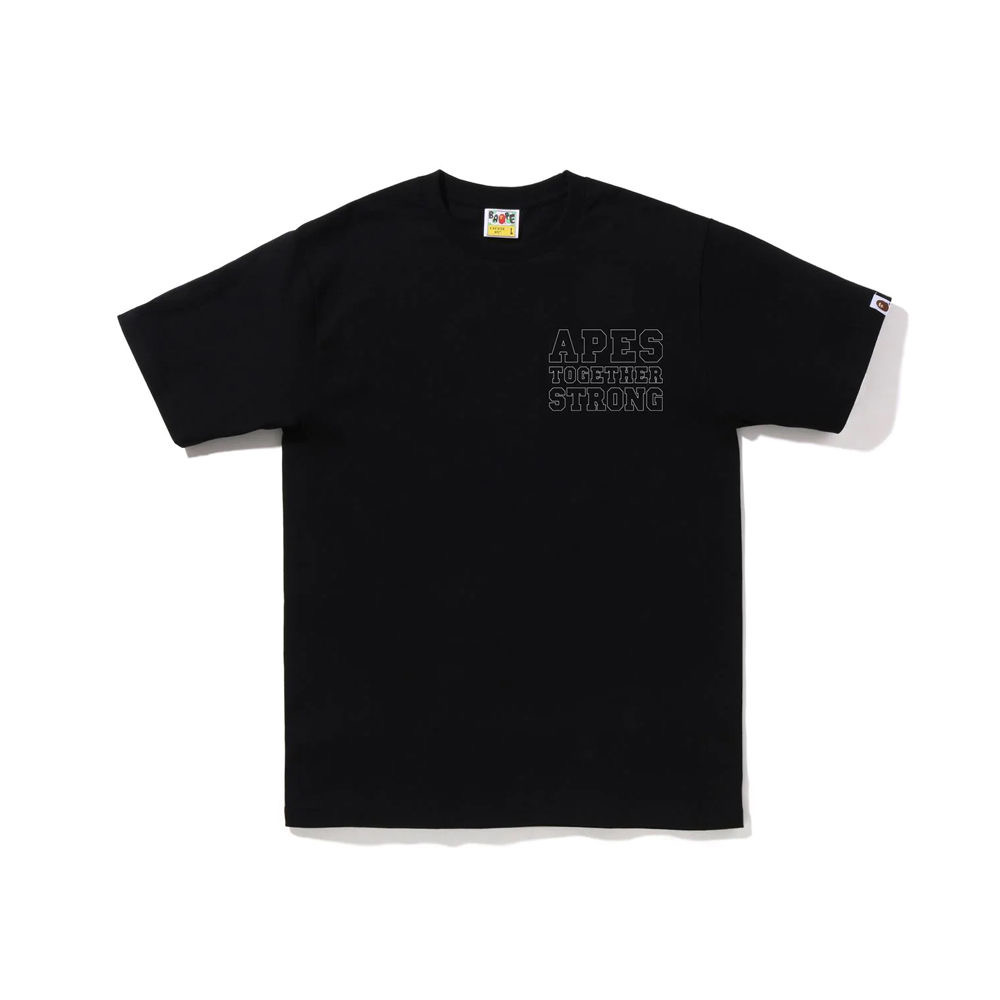 [buy more save more] ape head mix camo print tee 2 colors