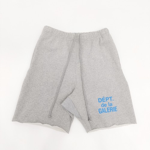 1:1 quality version Terry Embroidered Shorts