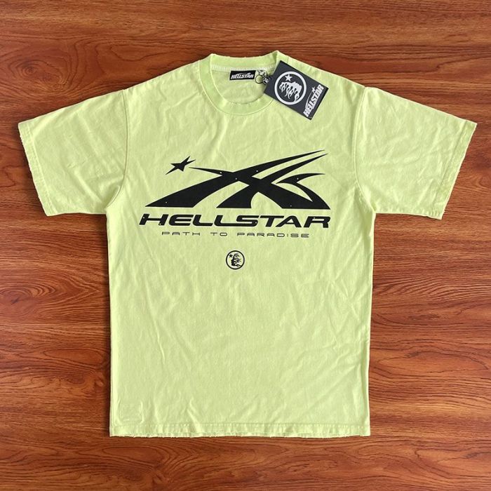 1:1 quality version Cotton Washed Classic Logo Short Sleeve 6 colors