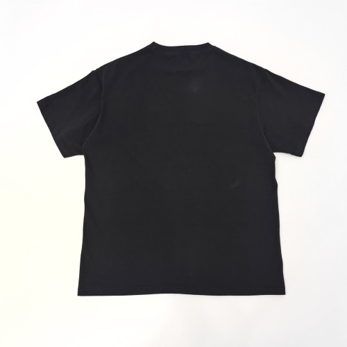 1:1 quality version Front monogrammed tee