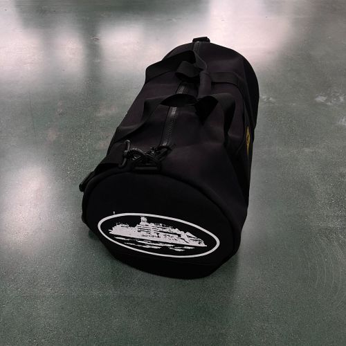 Men's Travel Bags High Quality Embroidery Bags