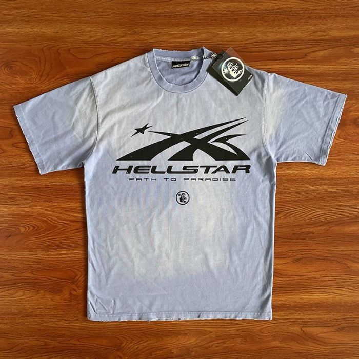 1:1 quality version Cotton Washed Classic Logo Short Sleeve 6 colors