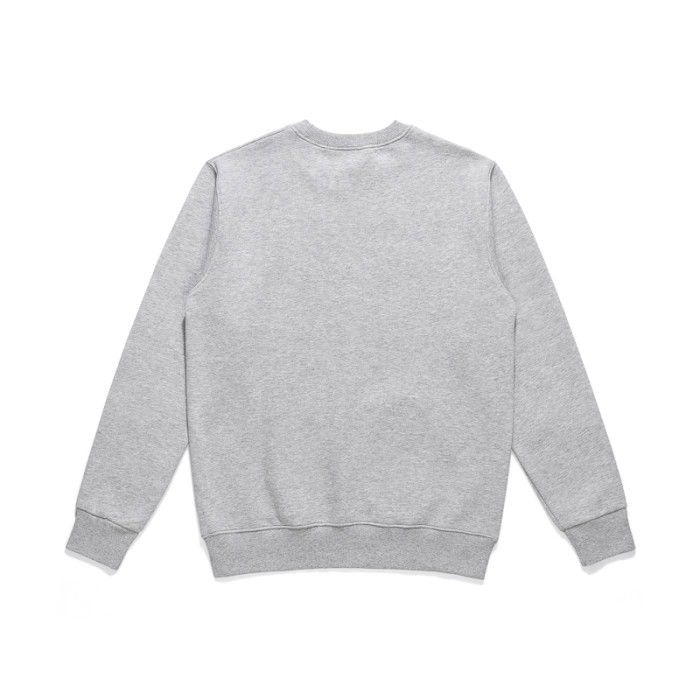 1:1 quality version Love Show Half Head Printed Pullover Sweatshirt 2 colors