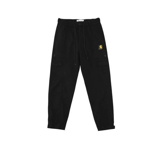 Classic Embroidered Work Pants