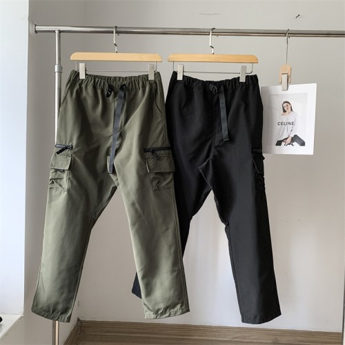 Functional American style work pants 2 colors