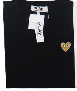 [buy more save more] 1:1 quality version classics small logo tee
