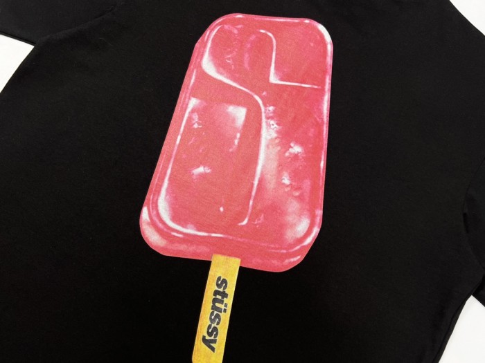 Ice cream lollipop tee 2 colors