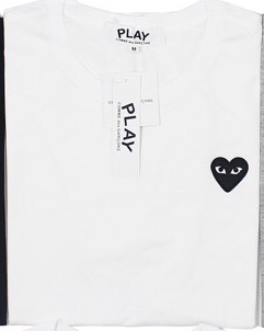 [buy more save more] 1:1 quality version classics small logo tee