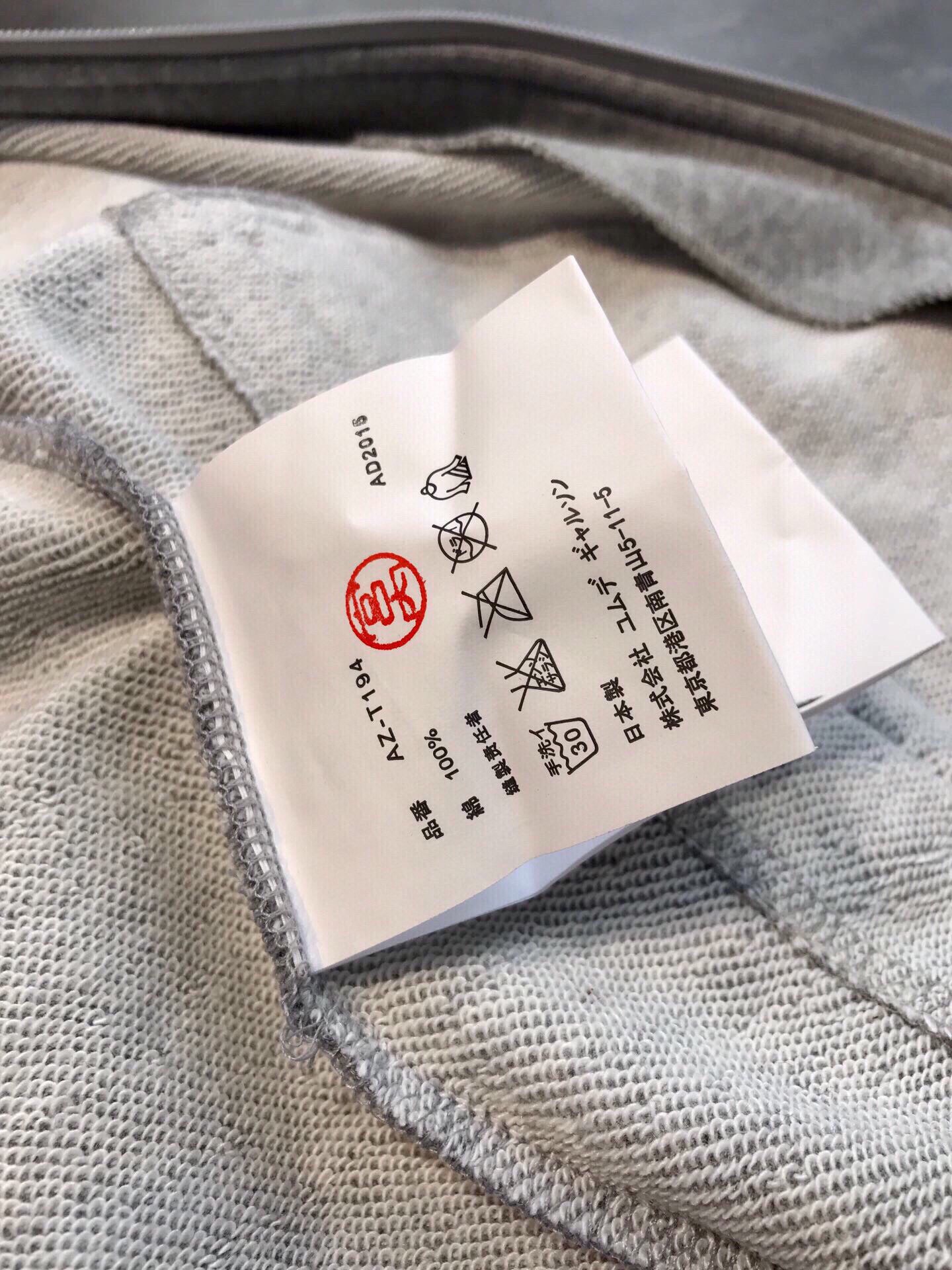 [buy more save more] logo zipper hoodie back logo