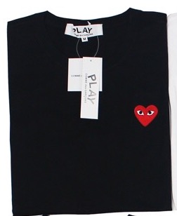 [buy more save more] 1:1 quality version classics small logo tee