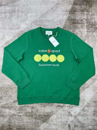 1:1 quality version Knit Sphere Crew Neck Sweatshirt 2 colors