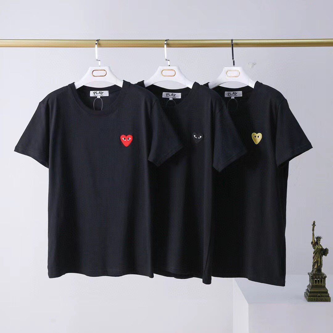 [buy more save more] 1:1 quality version classics small logo tee