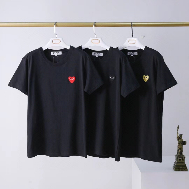 [buy more save more] 1:1 quality version classics small logo tee