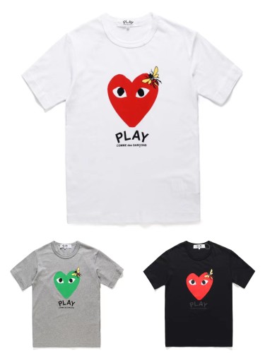 1:1 quality version  Love Bee T-shirt 3 Colors