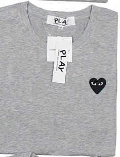 [buy more save more] 1:1 quality version classics small logo tee