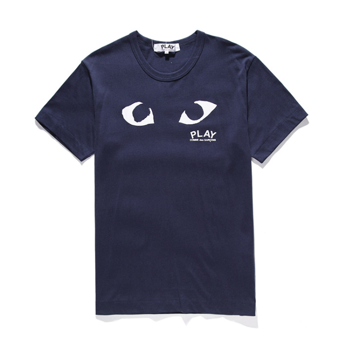1:1 quality version big eyes letter tee