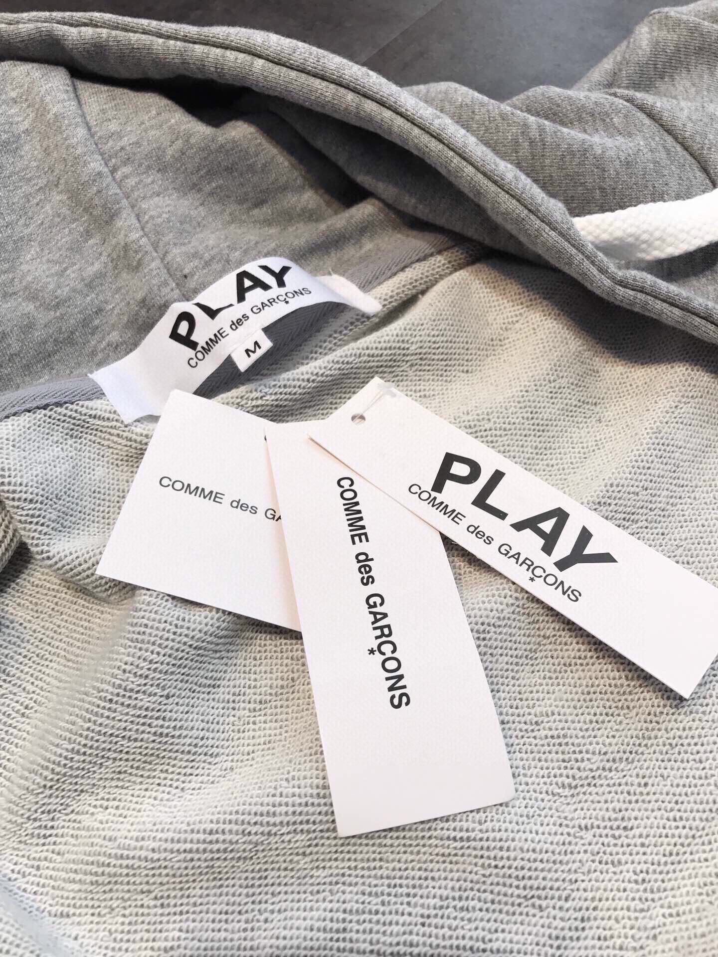 [buy more save more] logo zipper hoodie back logo