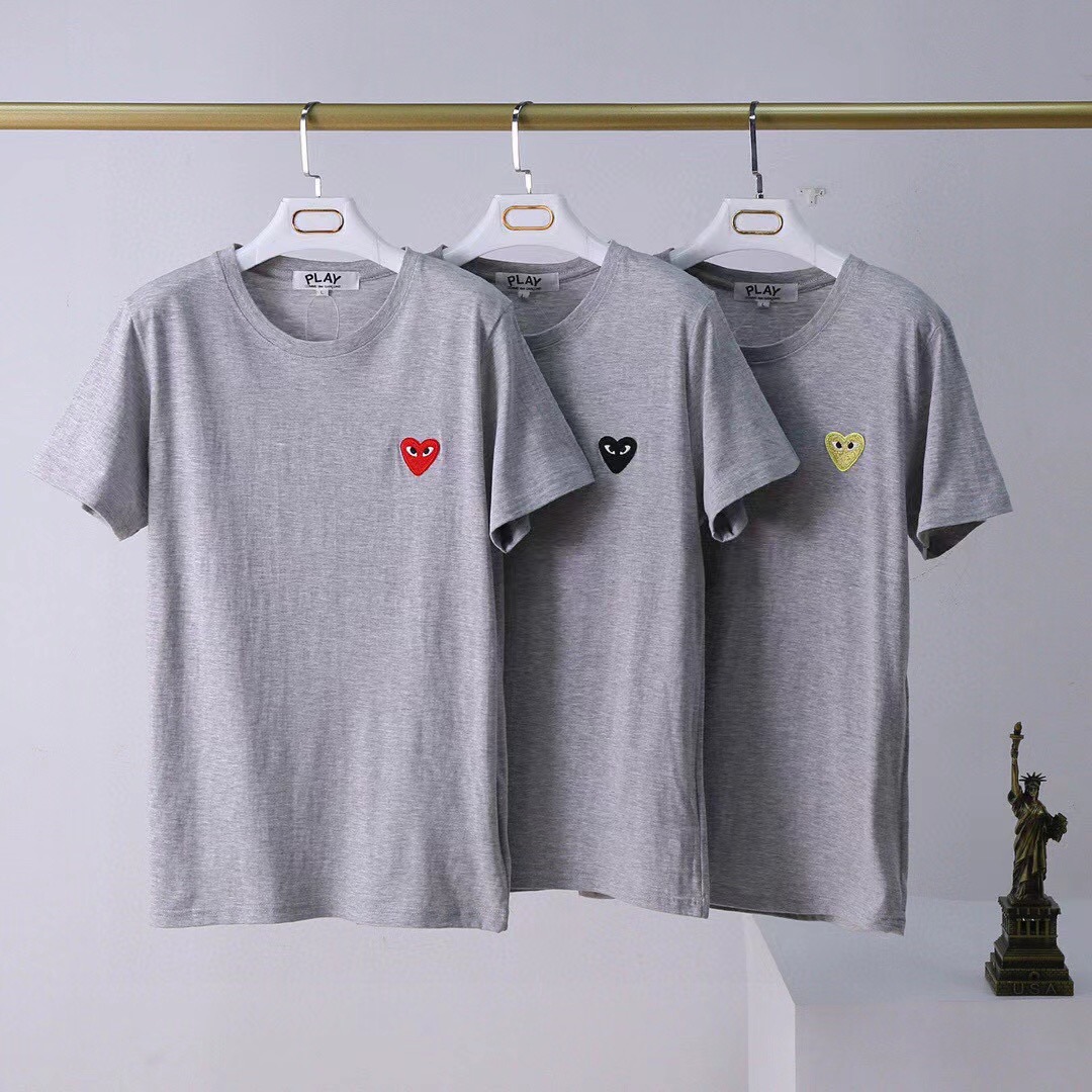 [buy more save more] 1:1 quality version classics small logo tee