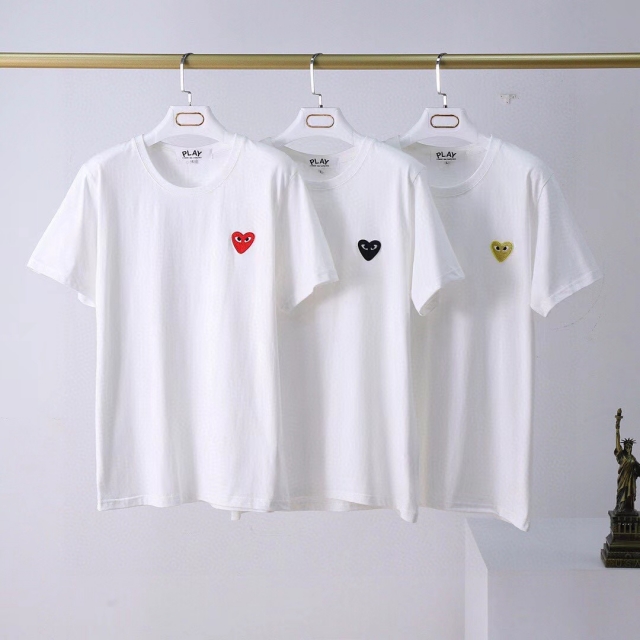 [buy more save more] 1:1 quality version classics small logo tee